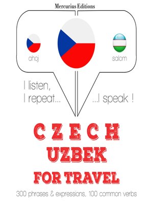 cover image of Česko--Uzbek